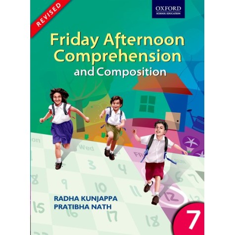 FRIDAY AFTERNOON COMPR. BOOK 7(R) by RADHA KUNJAPPA - 9780198063223 FRIDAY AFTERNOON COMPR. BOOK 7(R) by RADHA KUNJAPPA - 9780198063223