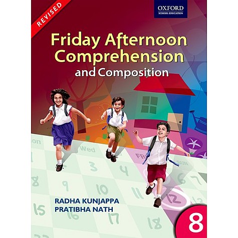 FRIDAY AFTERNOON COMPR. BOOK 8(R) by RADHA KUNJAPPA - 9780198063230