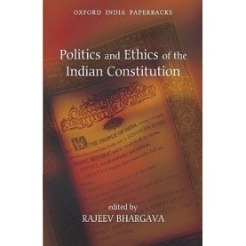 POL.& ETHICS OF THE IND.CONSTIT.(OIP) by BHARGAVA,RAJEEV - 9780198063551