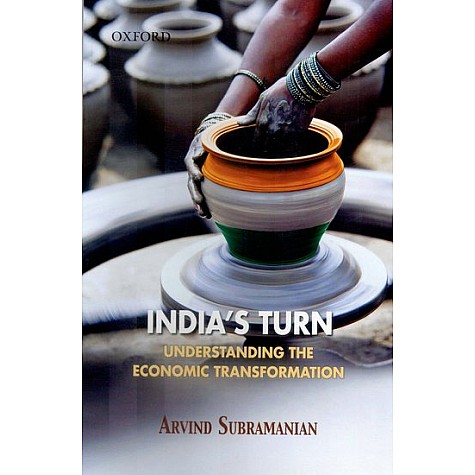 INDIAS'S TURN (OIP) by SUBRAMANIAN,ARVIND - 9780198064060 INDIAS'S TURN (OIP) by SUBRAMANIAN,ARVIND - 9780198064060