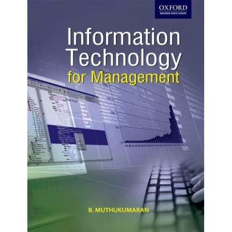 IT FOR MANAGEMENT by B MUTHUKUMARAN - 9780198064145