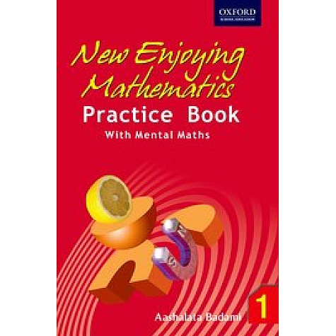 NEM PB WITH MM 1 by AASHALATA BADAMI - 9780198064244