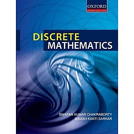 DISCRETE MATHEMATICS by S. CHAKRABORTY, B.K. SARKAR - 9780198065432