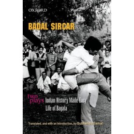 TWO PLAYS by SIRCAR, BADAL - 9780198065494