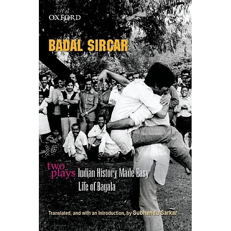 TWO PLAYS by SIRCAR, BADAL - 9780198065494