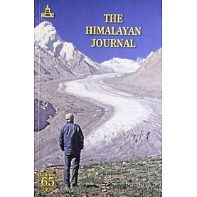 THE HIMALAYAN JOURNAL VOL 65 by HIMALAYAN CLUB - 9780198065791
