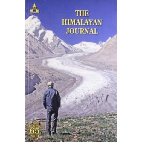 THE HIMALAYAN JOURNAL VOL 65 by HIMALAYAN CLUB - 9780198065791