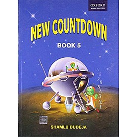 NEW COUNTDOWN TB 5 by SHAMLU DUDEJA - 9780198065944