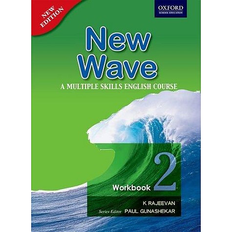 NEW WAVE WB 2 (N) by K. RAJEEVAN - 9780198066491