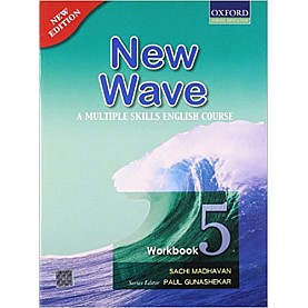 NEW WAVE WB 5 (N) by SACHI MADHAVAN - 9780198066521