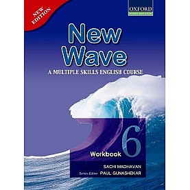 NEW WAVE WB 6 (N) by SACHI MADHAVAN - 9780198066538