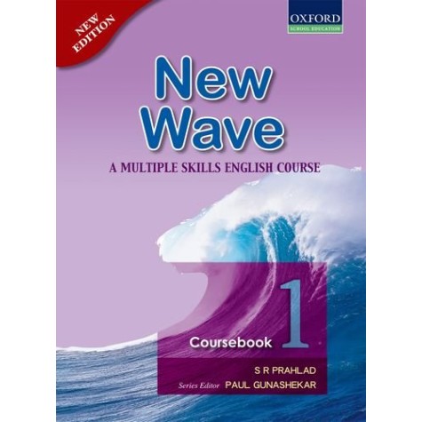 NEW WAVE CB 1 (N) by S.R PRAHLAD - 9780198066569