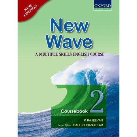 NEW WAVE CB 2 (N) by RAJEEVAN .K - 9780198066576