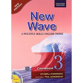 NEW WAVE CB 3 (N) by SHYAMALA KUMARADAS - 9780198066583 NEW WAVE CB 3 (N) by SHYAMALA KUMARADAS - 9780198066583