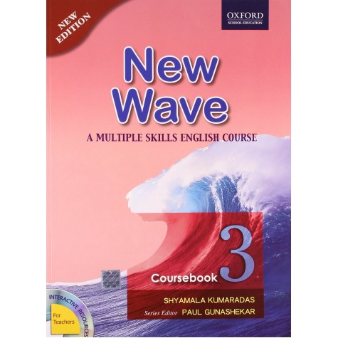 NEW WAVE CB 3 (N) by SHYAMALA KUMARADAS - 9780198066583