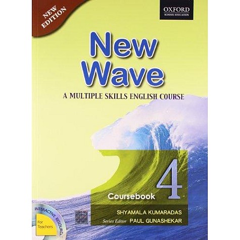 NEW WAVE CB 4 (N) by SHYAMALA KUMARADAS - 9780198066590