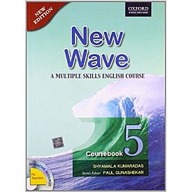 NEW WAVE CB 5 (N) by SHYAMALA KUMARADAS - 9780198066606 NEW WAVE CB 5 (N) by SHYAMALA KUMARADAS - 9780198066606