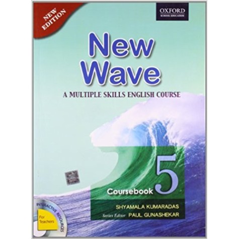 NEW WAVE CB 5 (N) by SHYAMALA KUMARADAS - 9780198066606