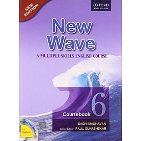 NEW WAVE CB 6 (N) by SACHI MADHAVAN - 9780198066613 NEW WAVE CB 6 (N) by SACHI MADHAVAN - 9780198066613