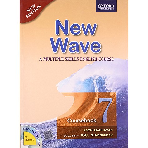 NEW WAVE CB 7 (N) by SACHI MADHAVAN - 9780198066620