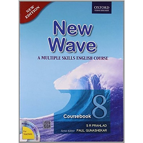NEW WAVE CB 8 (N) by S. R. PRAHLAD - 9780198066637