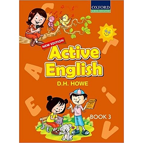 ACTIVE ENGLISH CB 3 (NEW EDN) by D. H HOWE - 9780198067030