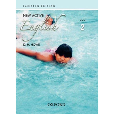 ACTIVE ENGLISH TB 2 (NEW EDN) by D. H. HOWE - 9780198067146