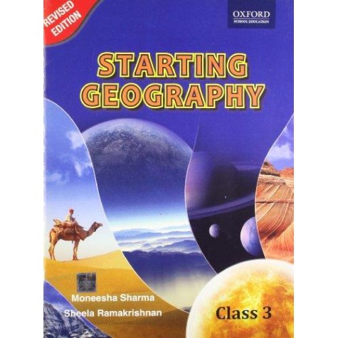 SG 3 by MONEESHA SHARMA, SHEELA RAMAKRISHNAN - 9780198067870