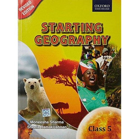 SG 5 by MONEESHA SHARMA, SHEELA RAMAKRISHNAN - 9780198067894