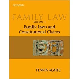FAMILY LAW  VOL  I by AGNES, FLAVIA - 9780198067900