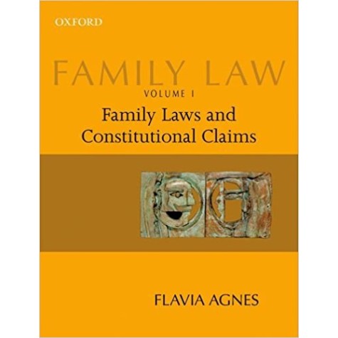 FAMILY LAW VOL I by AGNES, FLAVIA - 9780198067900 FAMILY LAW VOL I by AGNES, FLAVIA - 9780198067900