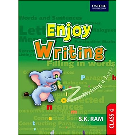 NJOYWRT CLASS 4 by S.K. RAM - 9780198067986