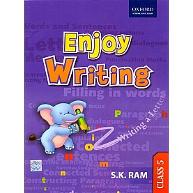 NJOYWRT CLASS 5 by S.K. RAM - 9780198067993