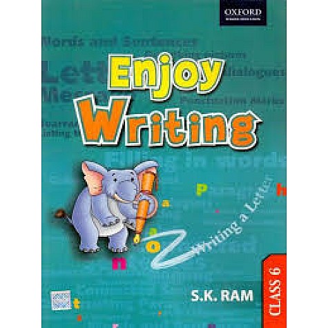 NJOYWRT CLASS 6 by S.K. RAM - 9780198068006