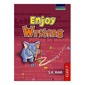 NJOYWRT CLASS 7 by S.K. RAM - 9780198068013