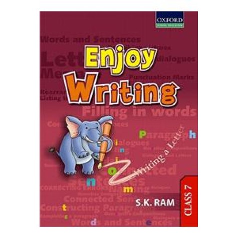NJOYWRT CLASS 7 by S.K. RAM - 9780198068013