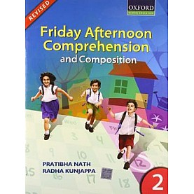 FRIDAY AFTERNOON COMPREHENSION TB 1 (N) by PRATIBHA NATH - 9780198068037