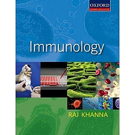 IMMUNOLOGY by RAJ KHANNA - 9780198068266