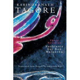 THREE NOVELLAS by TAGORE, RABINDRANATH - 9780198068884