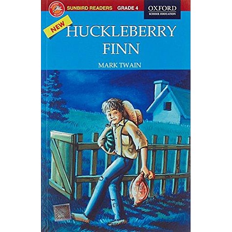 ADVENTURES OF HUCKLEBERRY FINN(N) by MARK TWAIN - 9780198069218