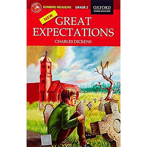 GREAT EXPECTATIONS(N) by CHARLES DICKENS - 9780198069225