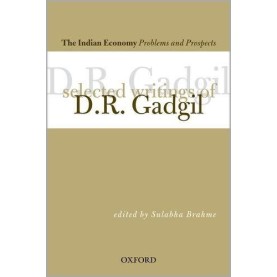 THE INDIAN ECONOMY: PROBLEMSAND PROSPECT by BRAHME,SULBHA - 9780198069454