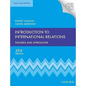 INTRO TO INTERNAL RELATIONS 5E by JACKSON & S&Oslash;RENSEN - 9780198728108