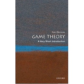 GAME THEORY VSI PB by BINMORE - 9780199218462