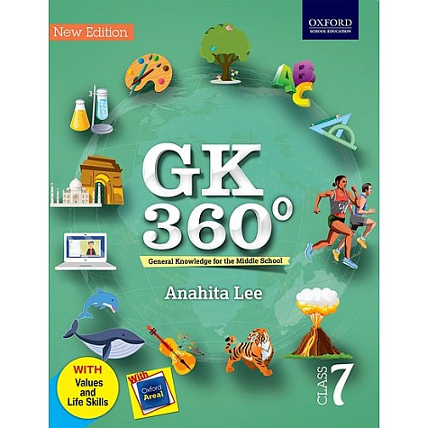 GK 360° 7 by ANAHITA LEE - 9780199466979 GK 360° 7 by ANAHITA LEE - 9780199466979