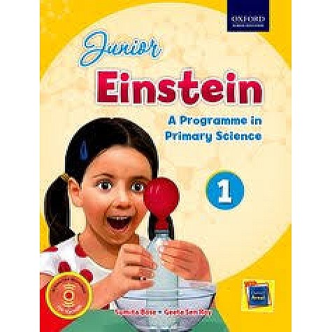 JUNIOR EINSTEIN  BOOK 1 by SUMITA BOSE AND GEETA SEN ROY - 9780199467518