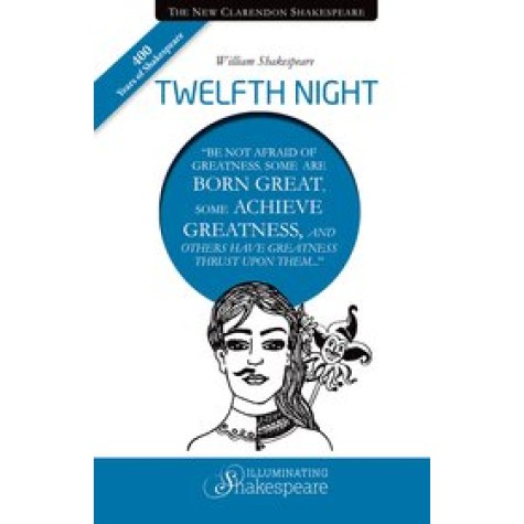 TWELFTH NIGHT by OXFORD - 9780199468133