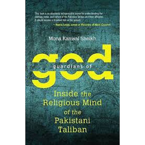GUARDIANS OF GOD by SHEIKH, MONA KANWAL - 9780199468249