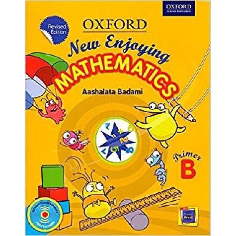 RNEM REVISED PRIMER B by AASHALATA BADAMI (SER ED: JOSE PAUL) - 9780199468676