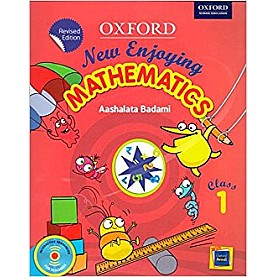 RNEM REVISED BOOK 1 by AASHALATA BADAMI (SER ED: JOSE PAUL) - 9780199468683 RNEM REVISED BOOK 1 by AASHALATA BADAMI (SER ED: JOSE PAUL) - 9780199468683